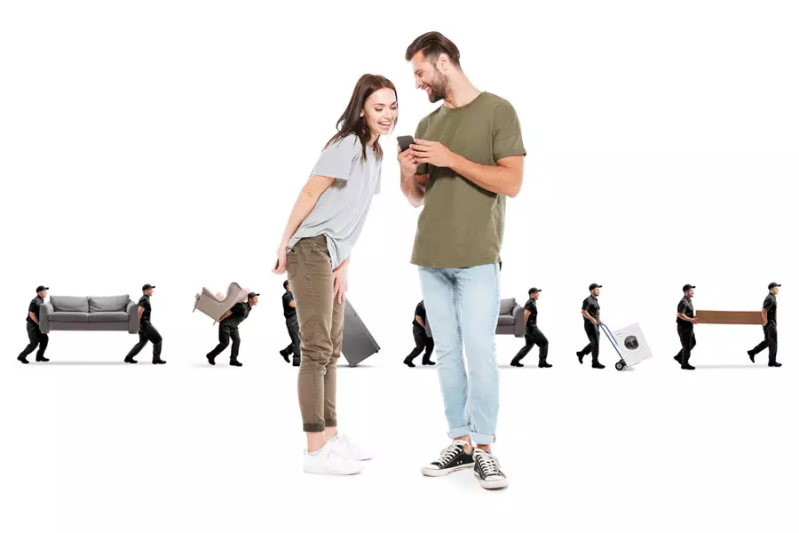 Full-Service-Moving Company