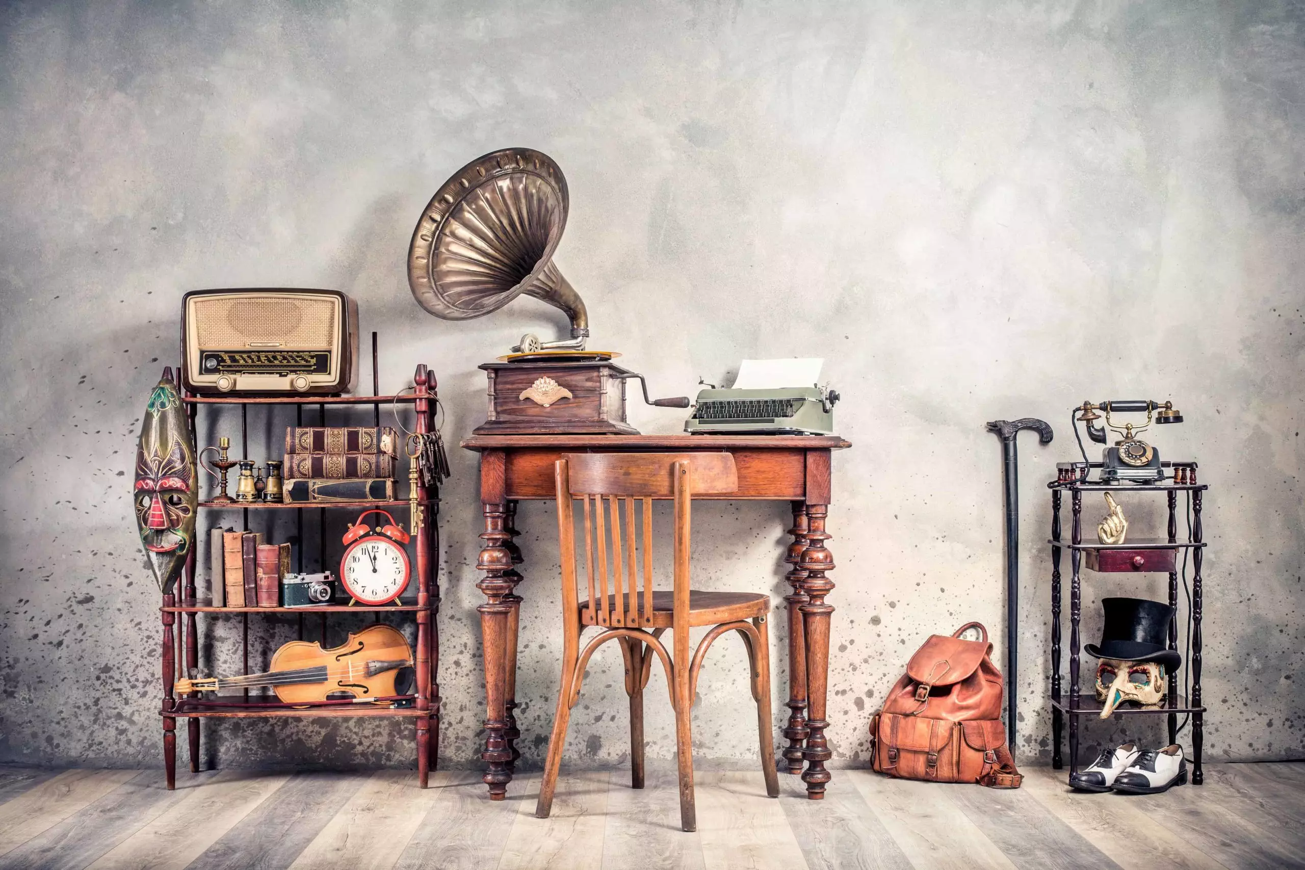 Antique Moving Company