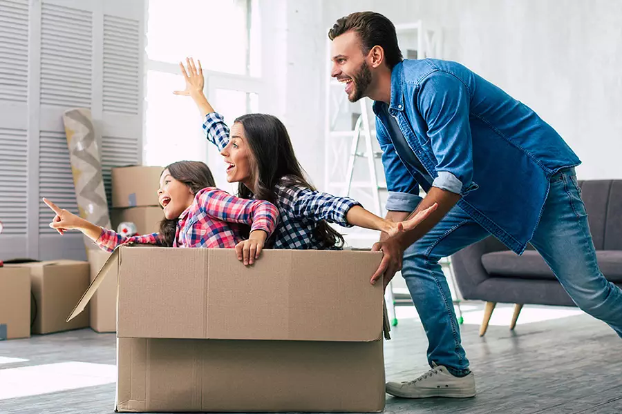 Home Moving
