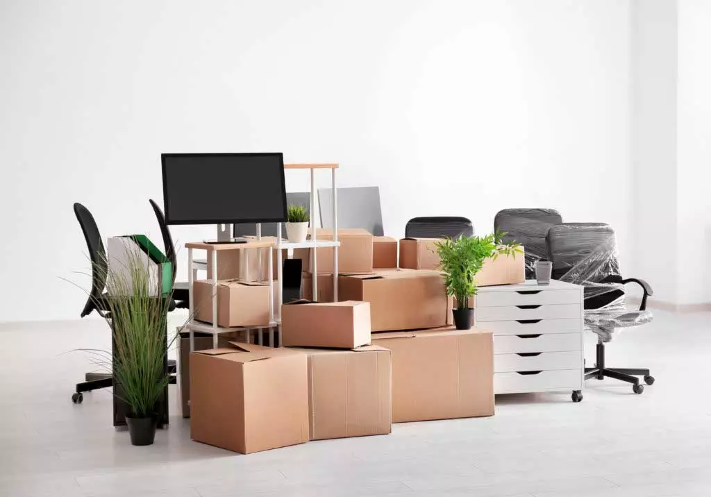 Commercial Movers