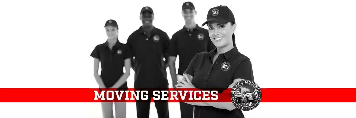 Matt's Moving Services