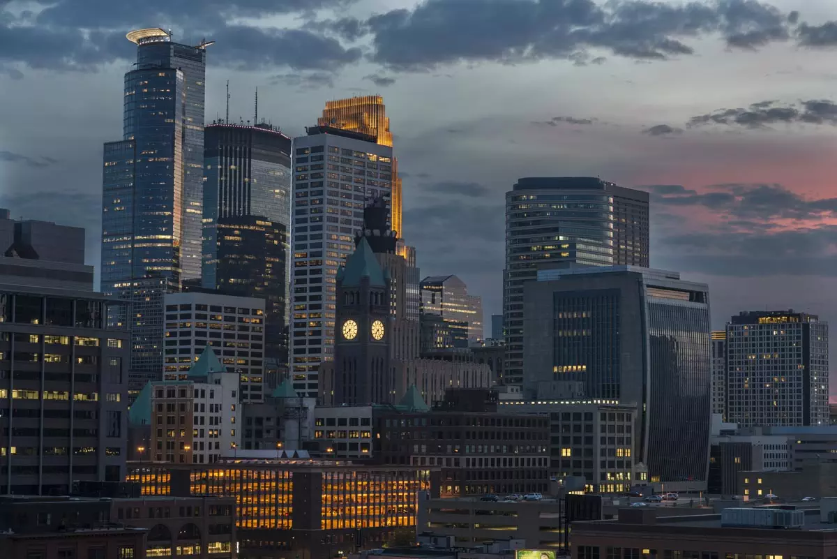Minneapolis Office Movers