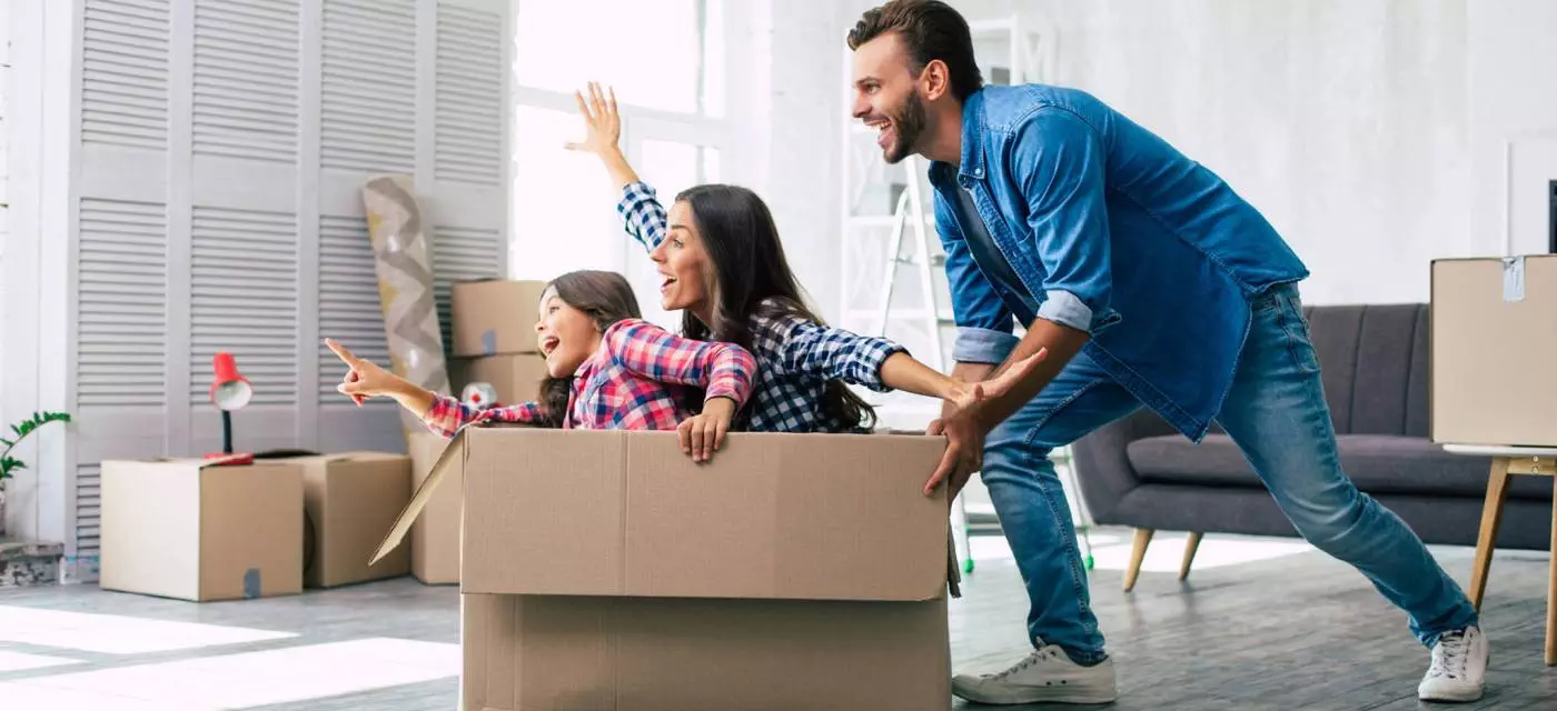 Full-Service Moving Company